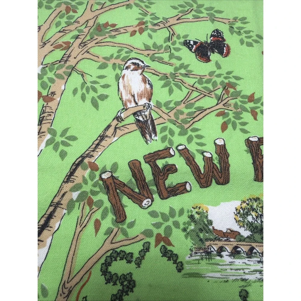 Sally Jane Textiles Tea Towel New Forest Kitchen Cotton 28